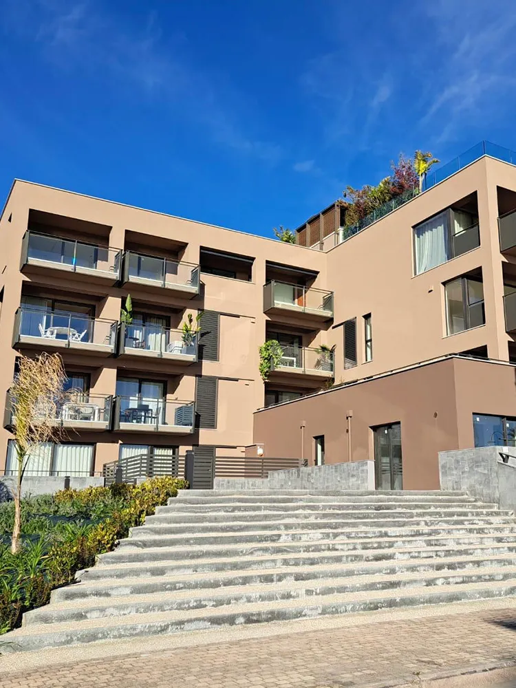 appartamento vacanze fronte mare porto santelpidio