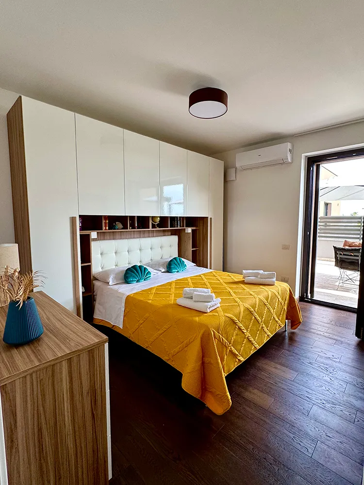 camera per vacanze marche